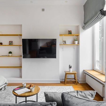 P&O Serviced Apartments Warecka II Varsovia Exterior foto