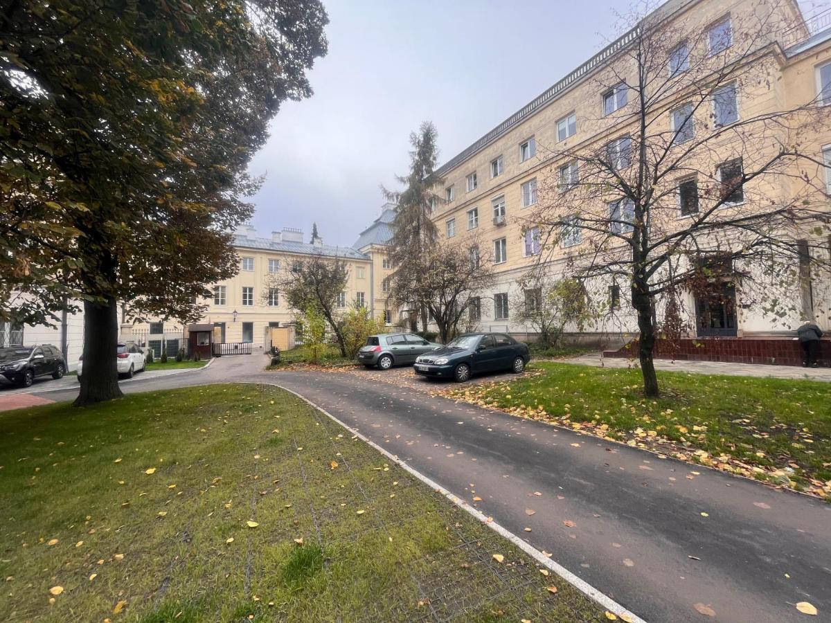 P&O Serviced Apartments Warecka II Varsovia Exterior foto