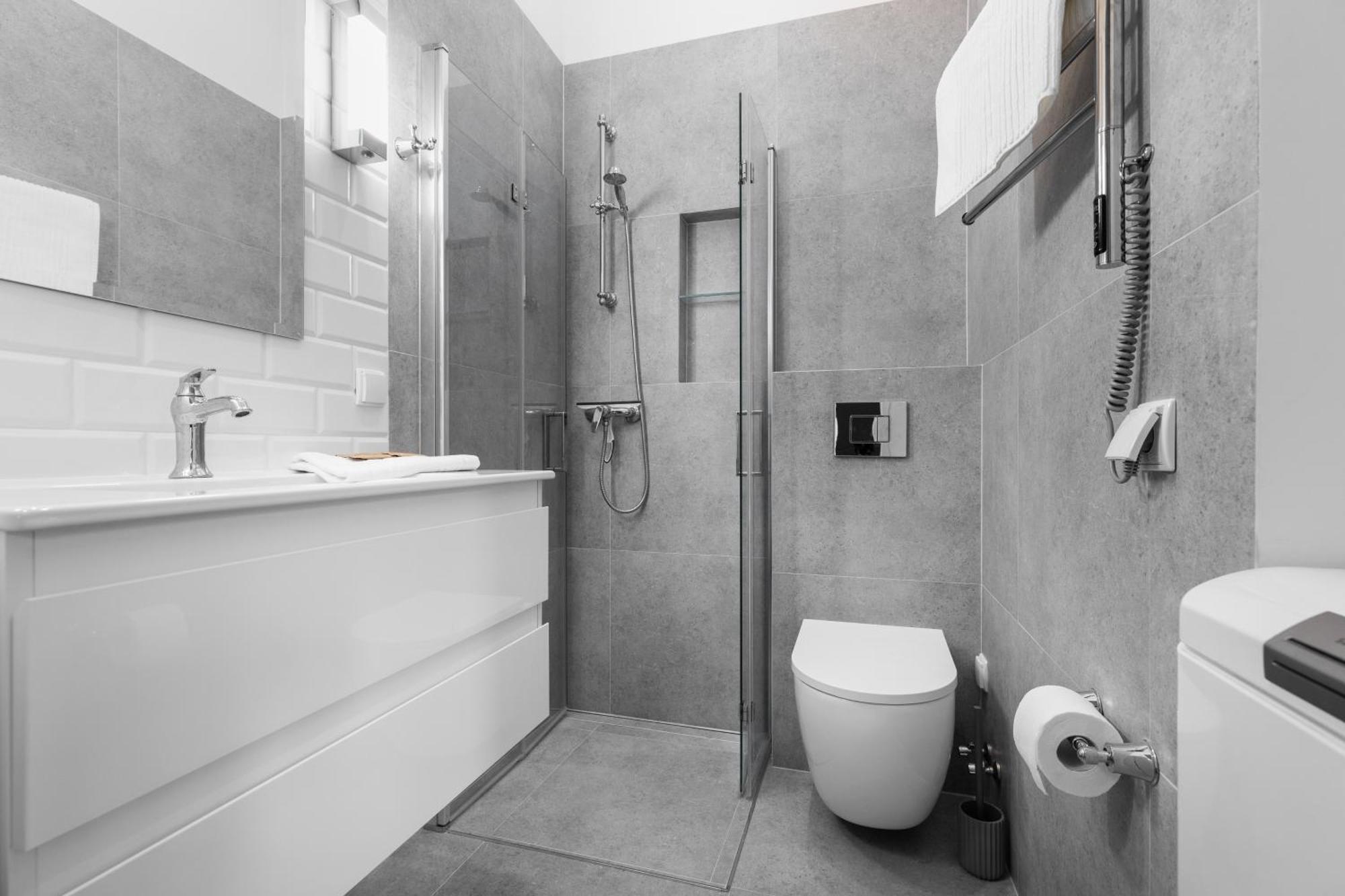 P&O Serviced Apartments Warecka II Varsovia Exterior foto