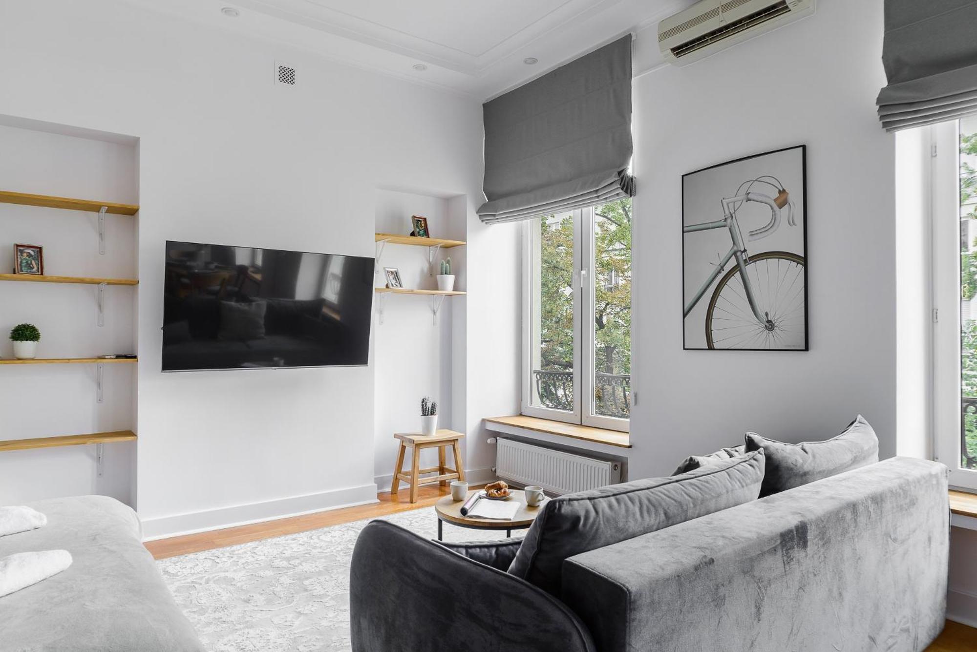P&O Serviced Apartments Warecka II Varsovia Exterior foto